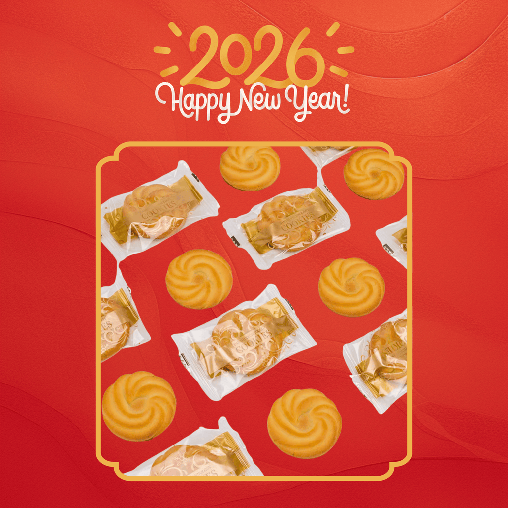 คุกกี้เดนมาร์คเนยแท้ 360 กรัม